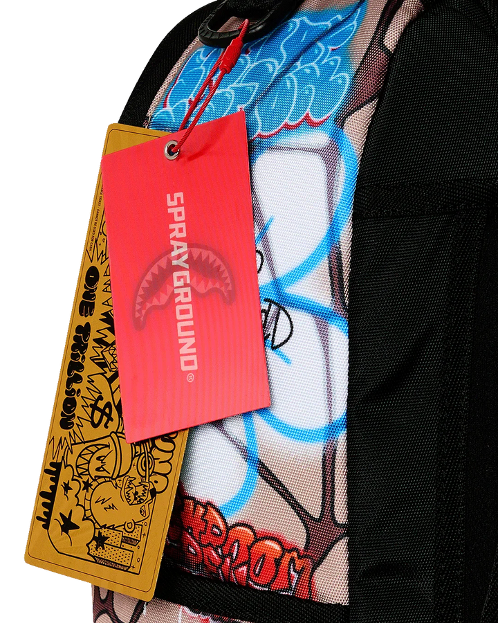 Smurfs Art Party Backpack
