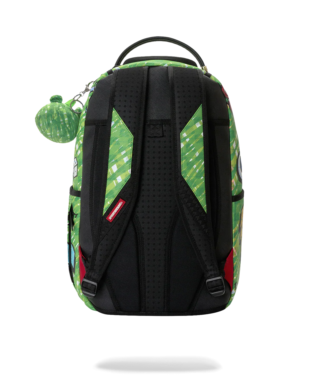 Money Bear Doodle Backpack