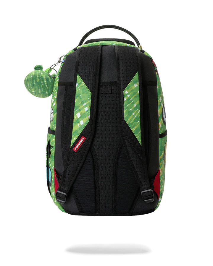 Money Bear Doodle Backpack