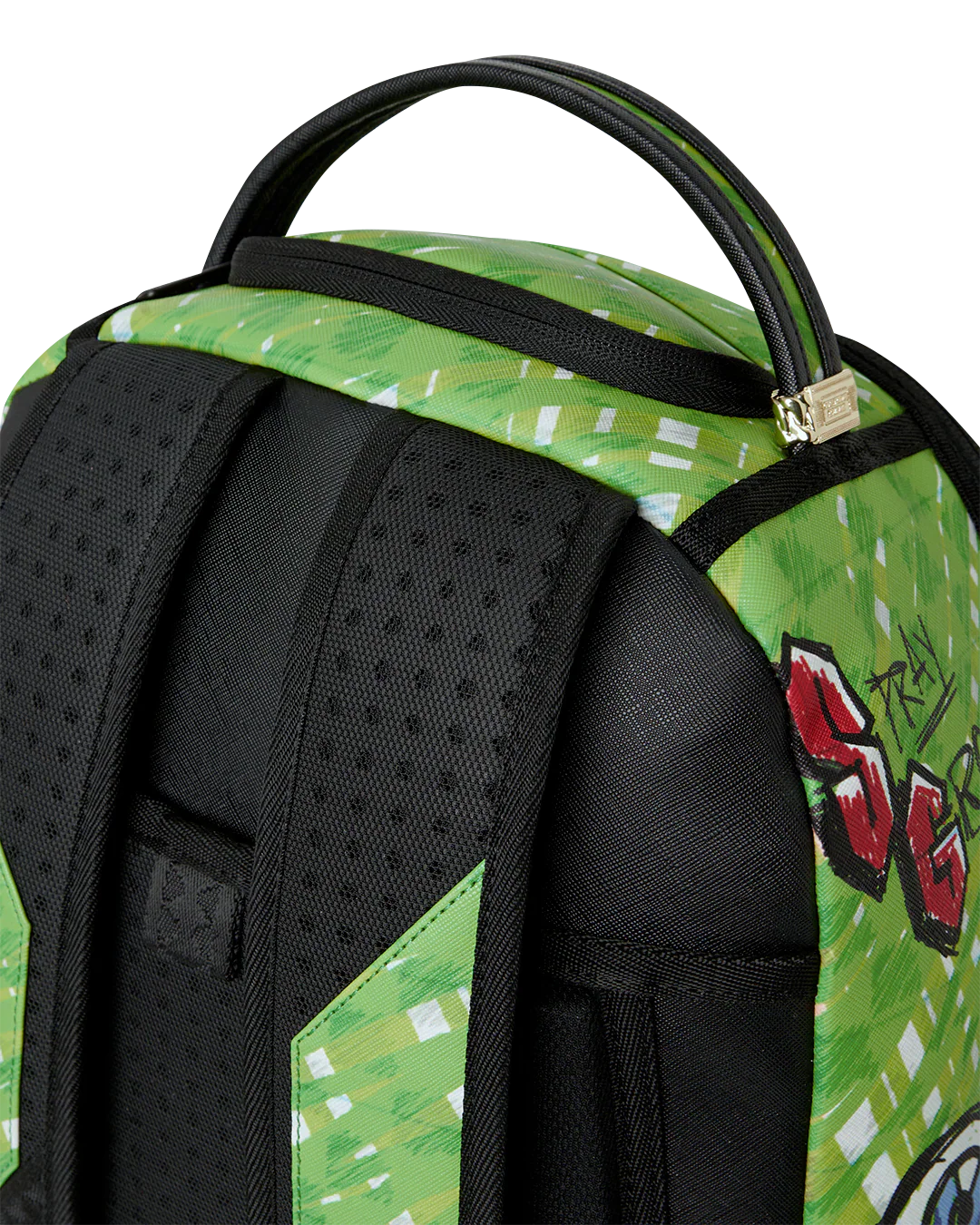 Money Bear Doodle Backpack