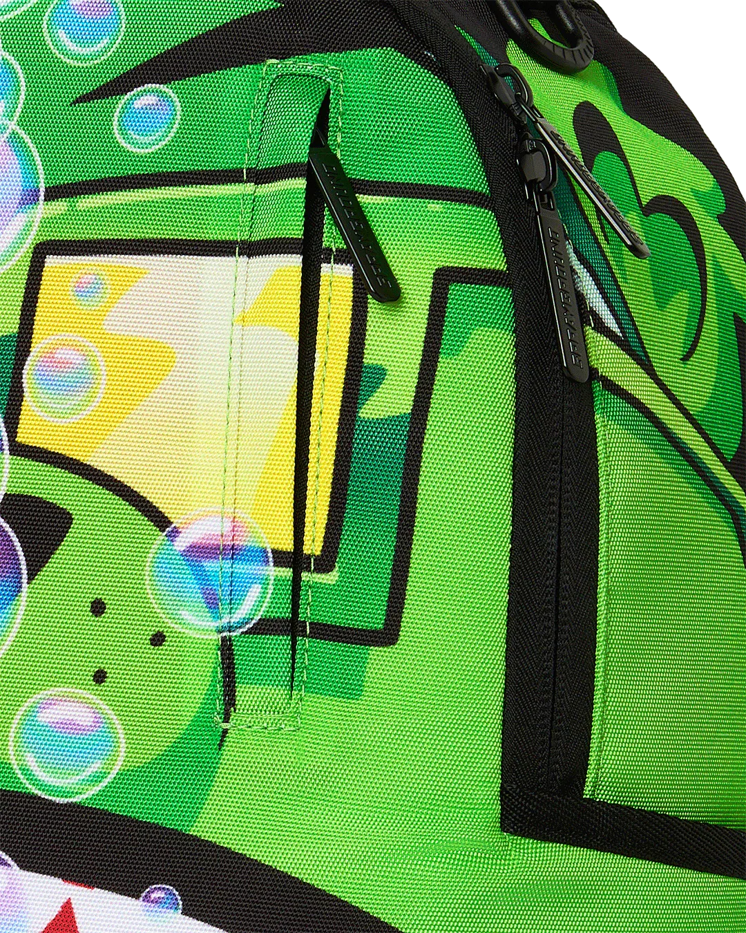 SpongeBob and MoneyBear Backpack