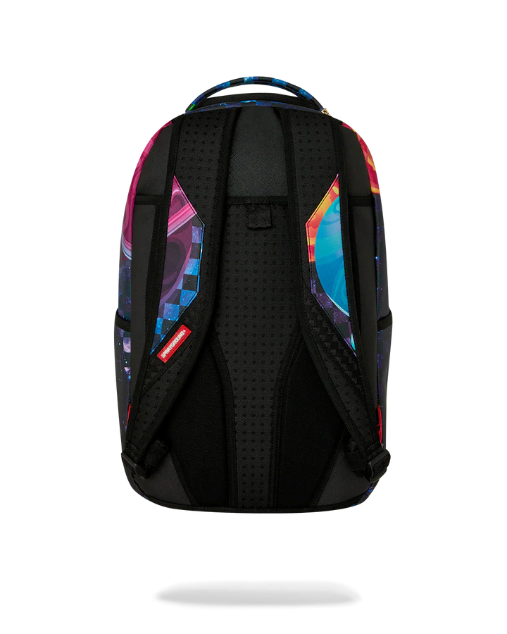 Rick and Morty Portal Jumping Backpack