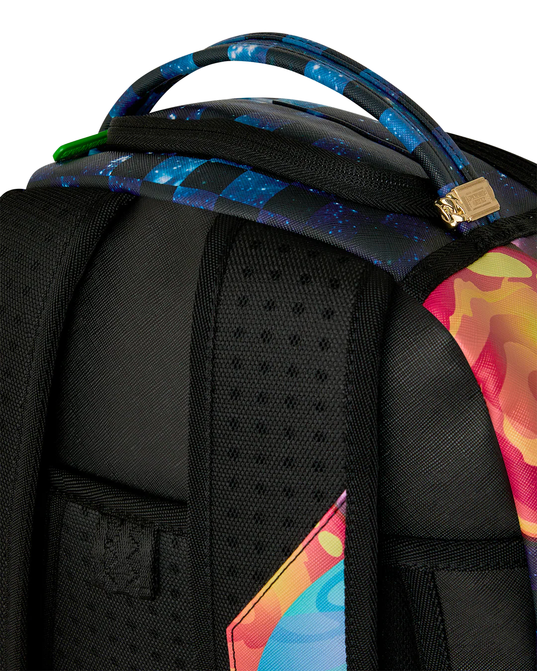 Rick and Morty Portal Jumping Backpack