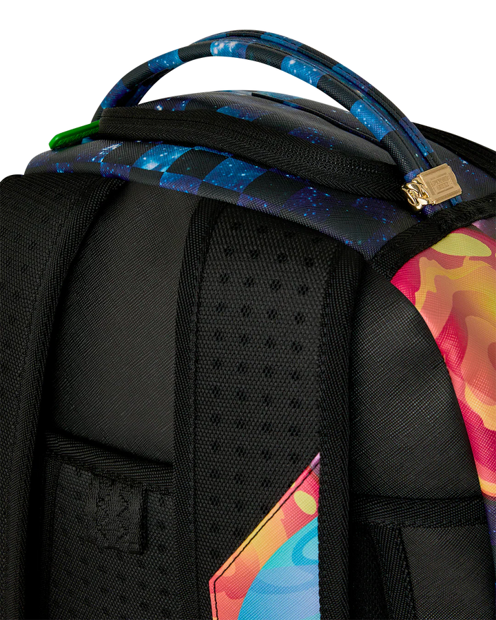 Rick and Morty Portal Jumping Backpack