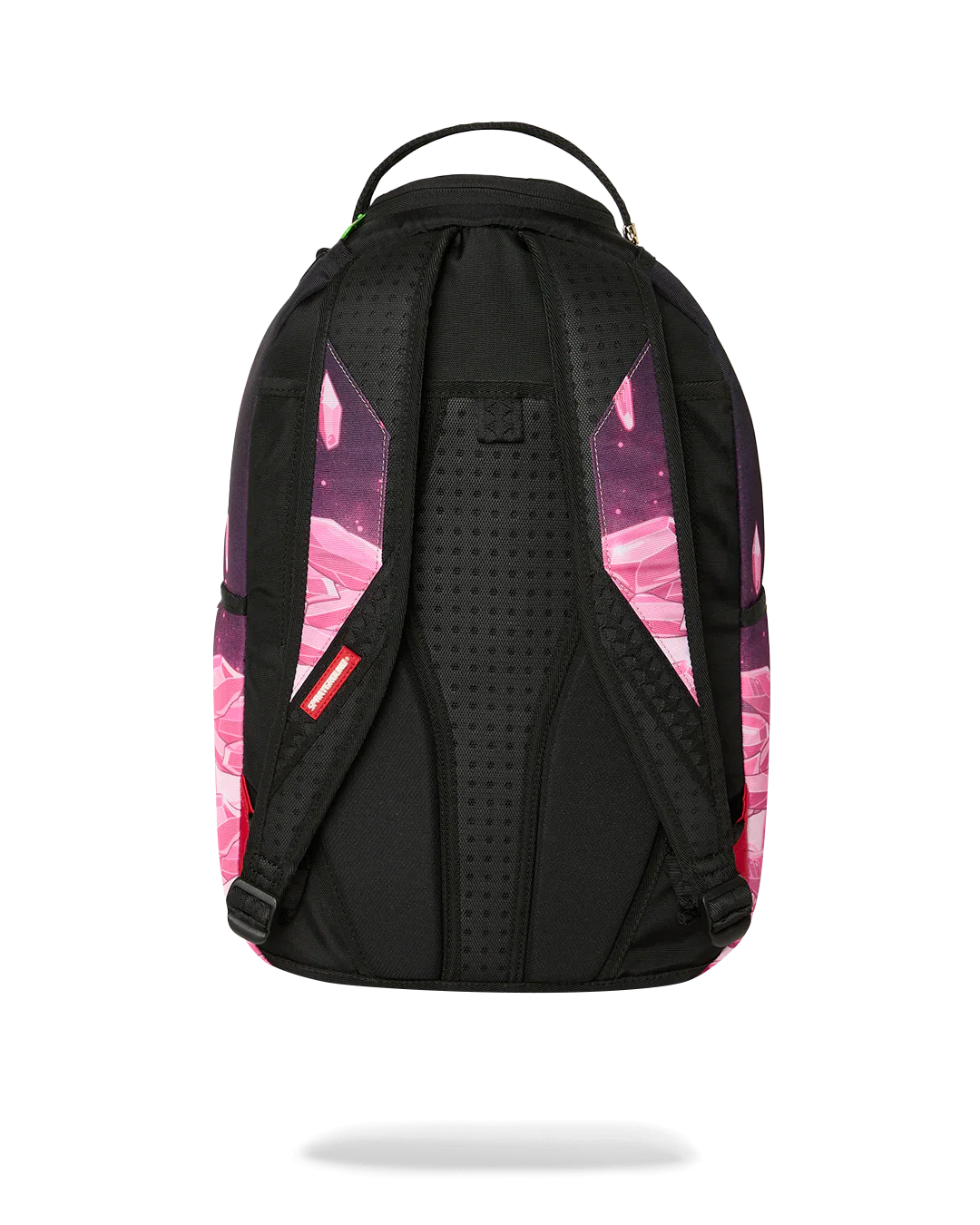 Rick and Morty Kalaxian Crystal Pile Backpack