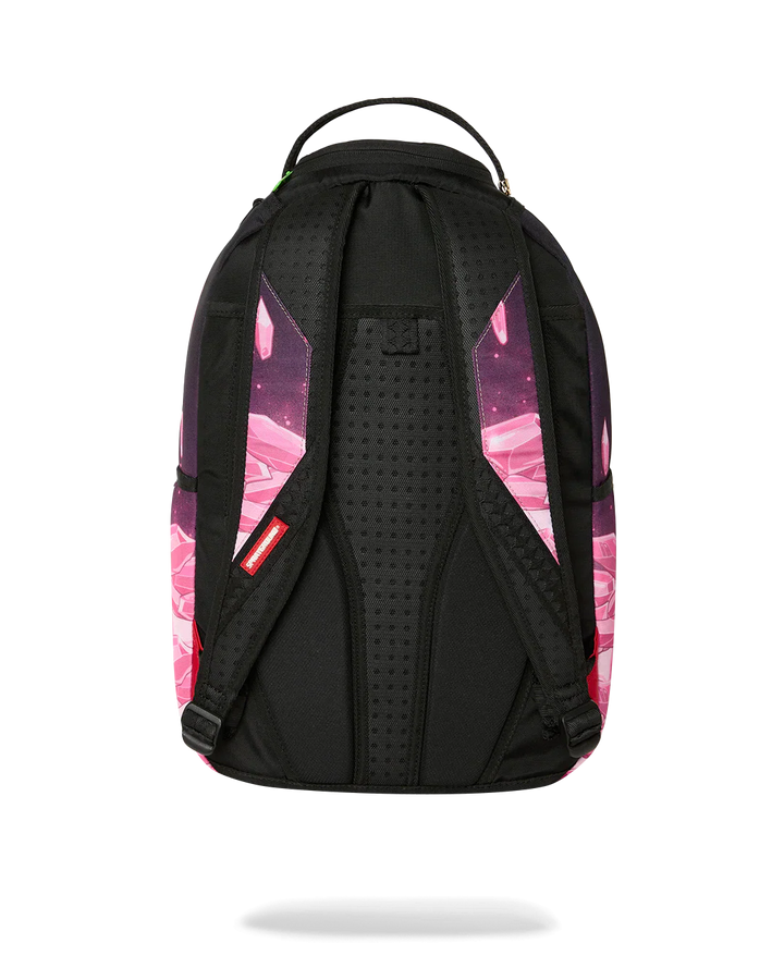 Rick and Morty Kalaxian Crystal Pile Backpack