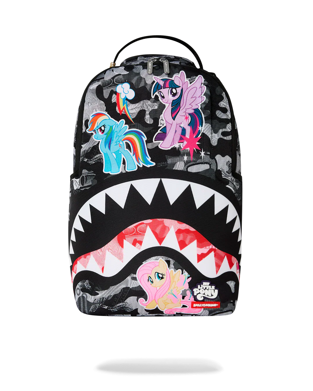 My Little Pony Stickers Backpack