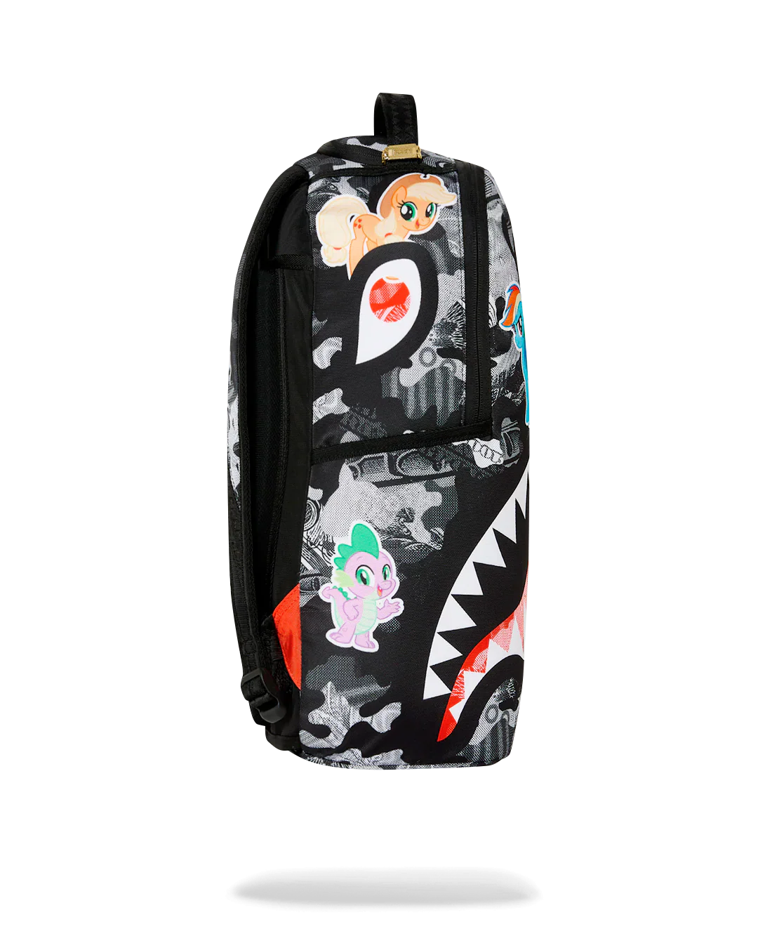 My Little Pony Stickers Backpack
