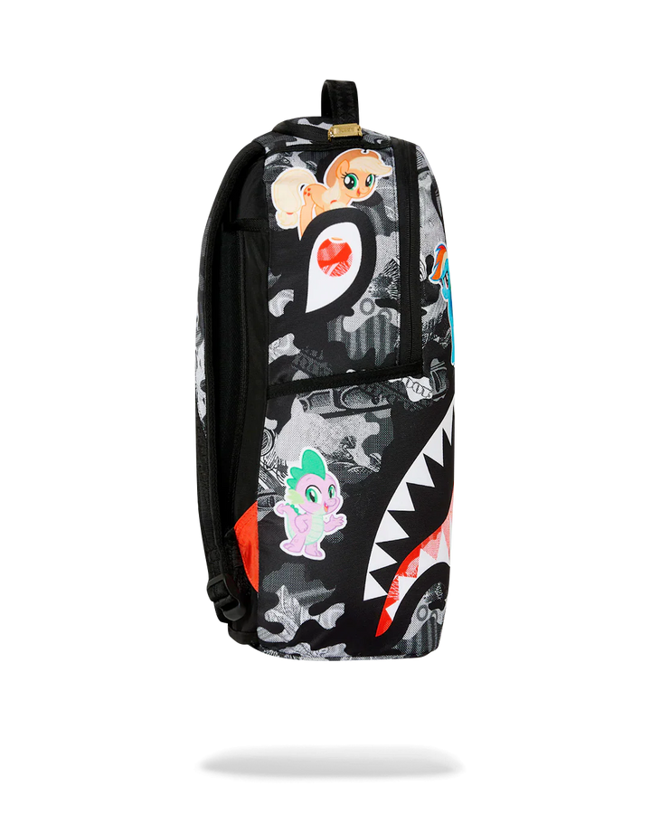 My Little Pony Stickers Backpack