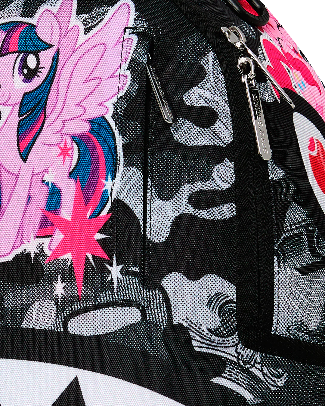 My Little Pony Stickers Backpack