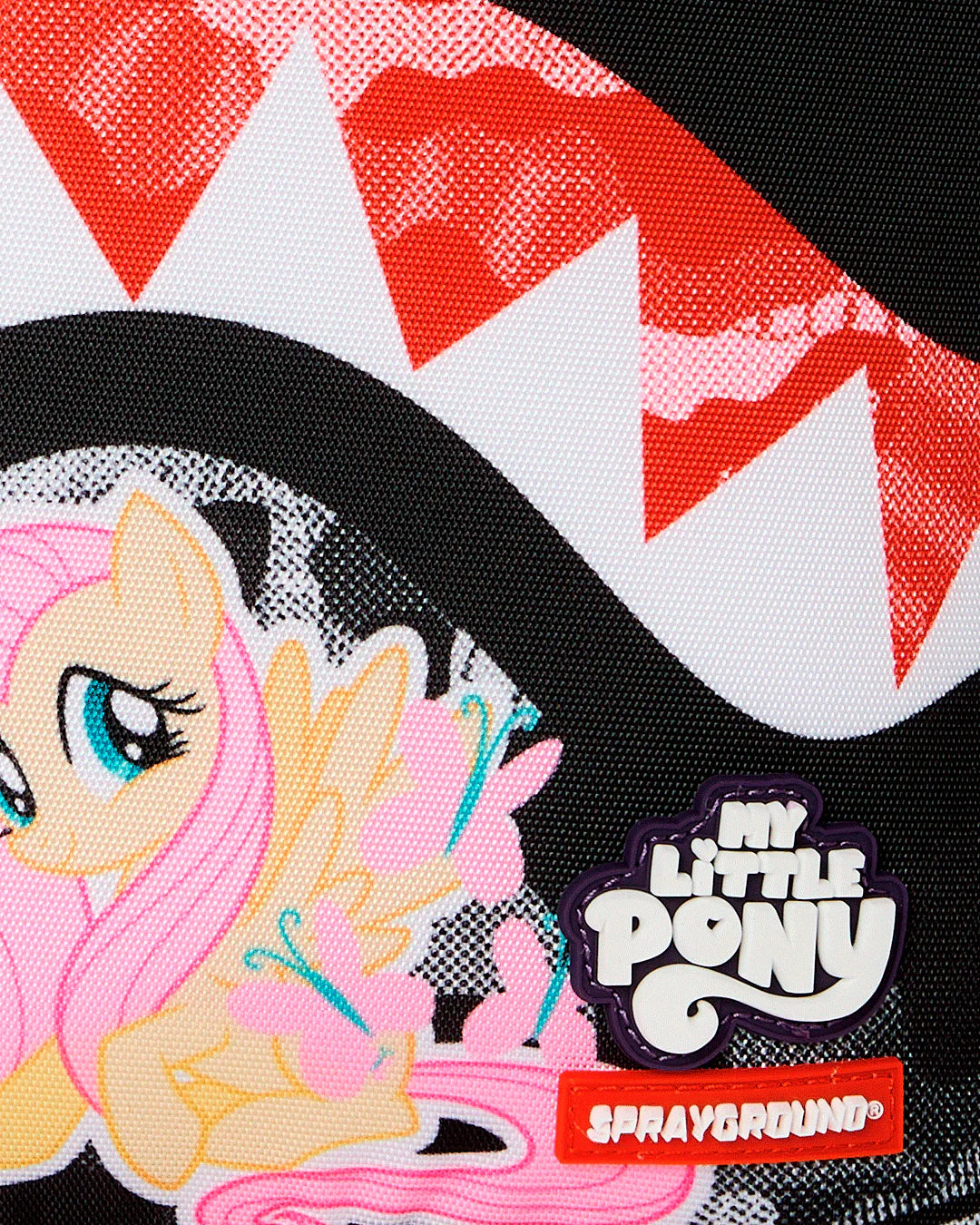 My Little Pony Stickers Backpack