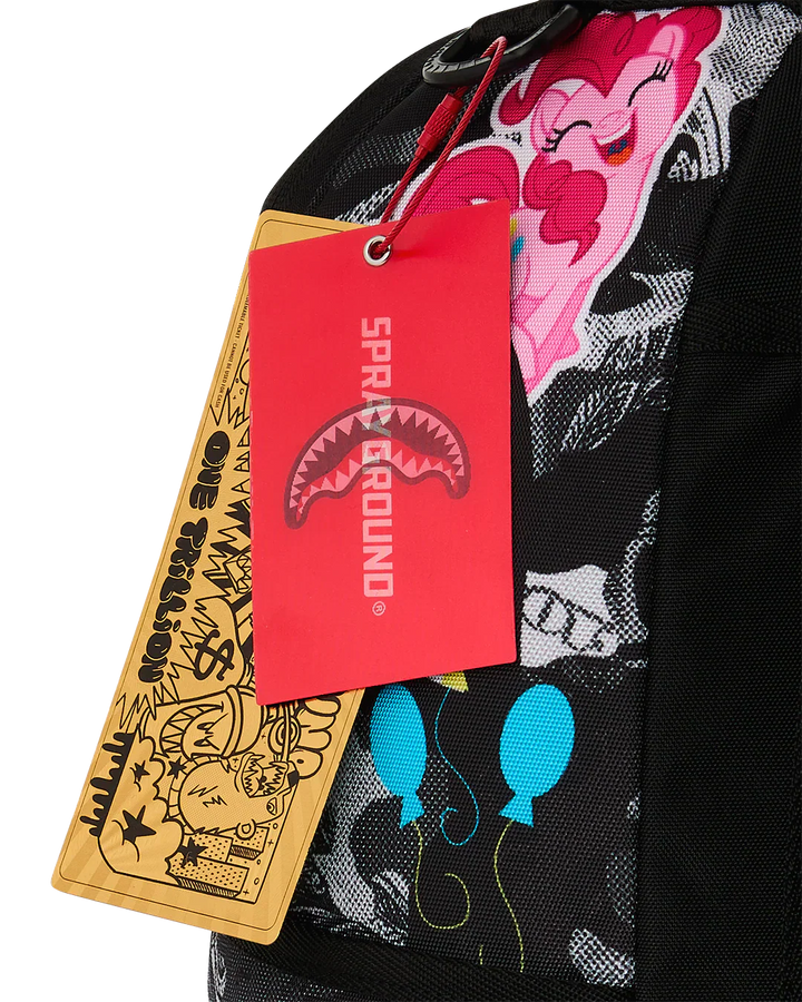 My Little Pony Stickers Backpack
