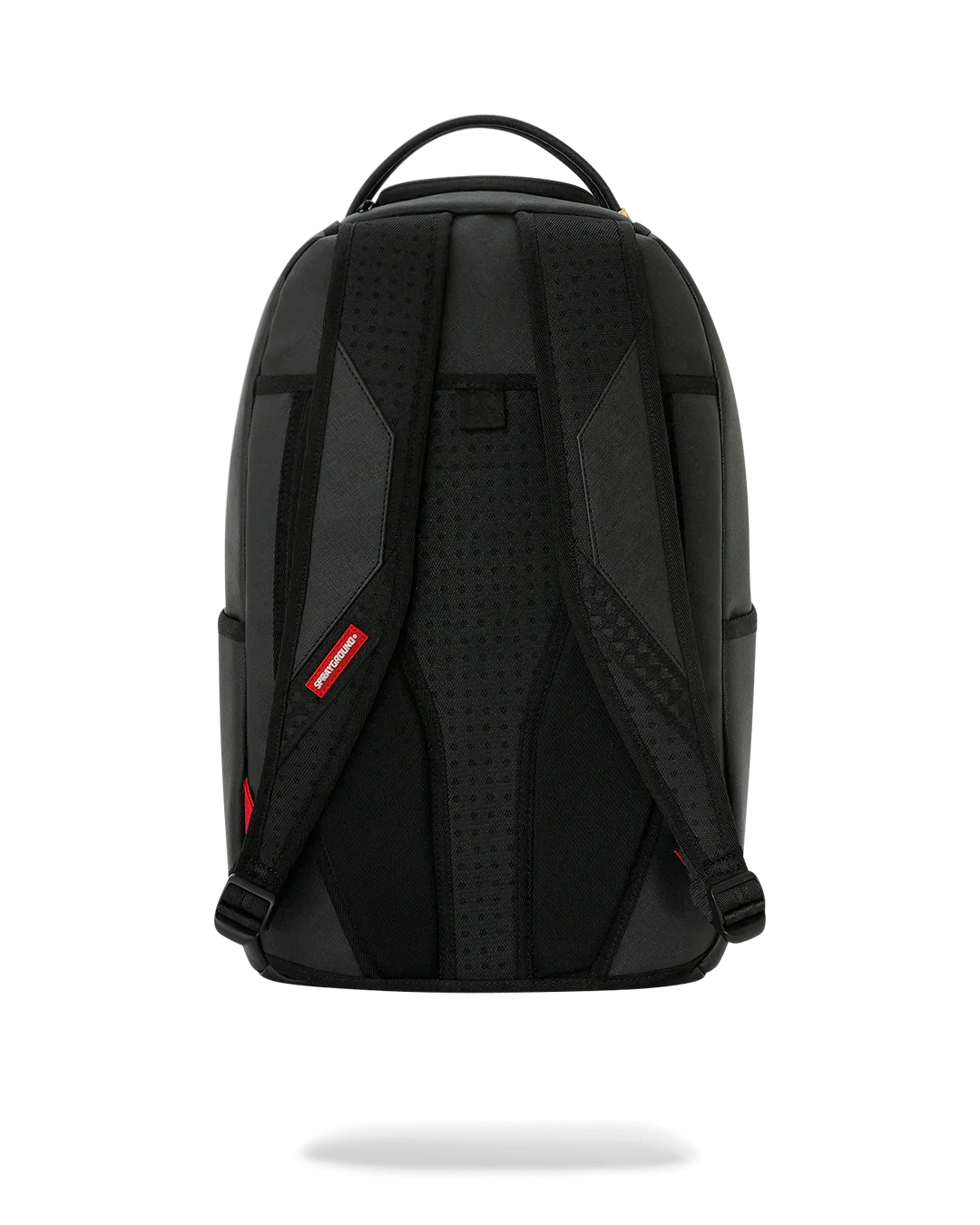 Shark Central Bubbly Black Backpack