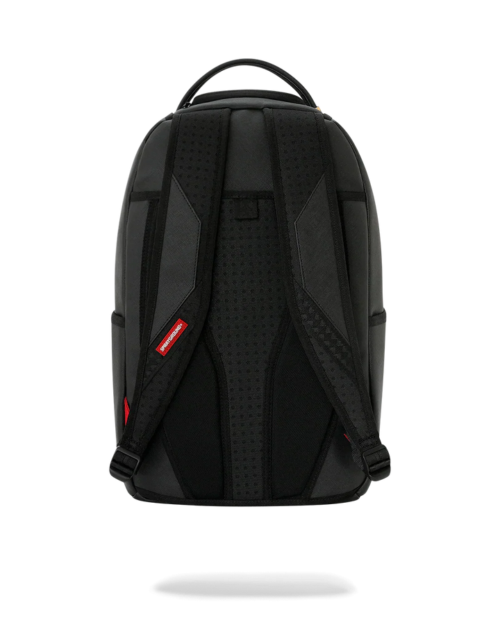 Shark Central Bubbly Black Backpack
