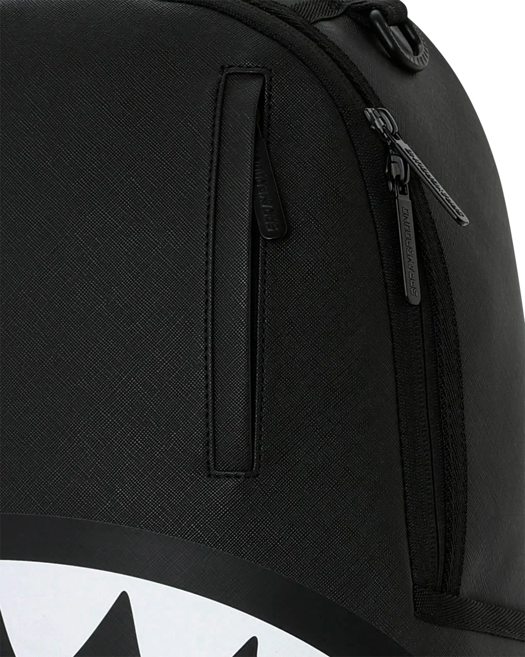 Shark Central Bubbly Black Backpack
