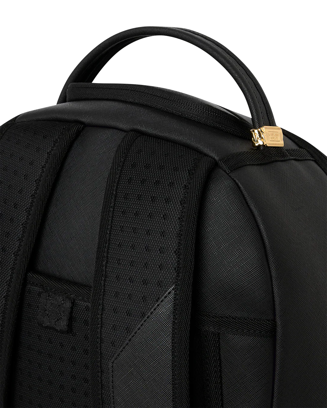 Shark Central Bubbly Black Backpack