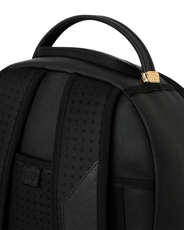 Shark Central Bubbly Black Backpack