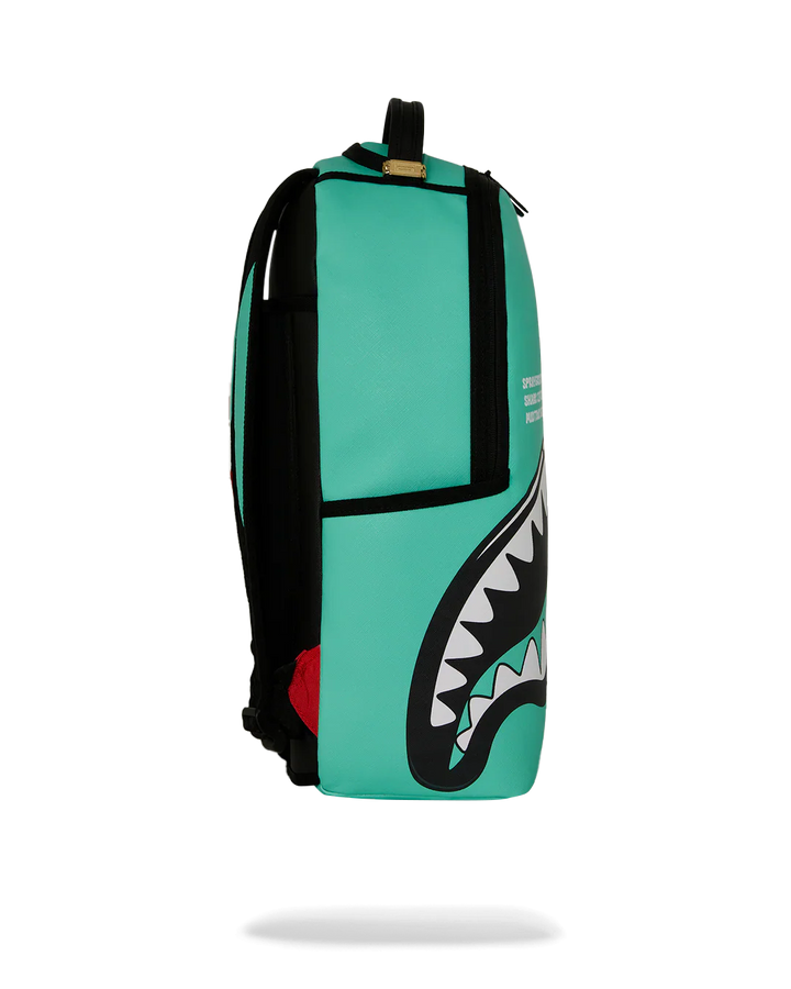 Shark Central Bubbly (TURQ) Backpack