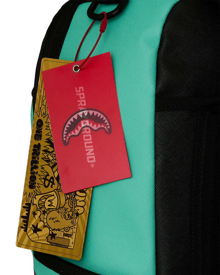 Shark Central Bubbly (TURQ) Backpack