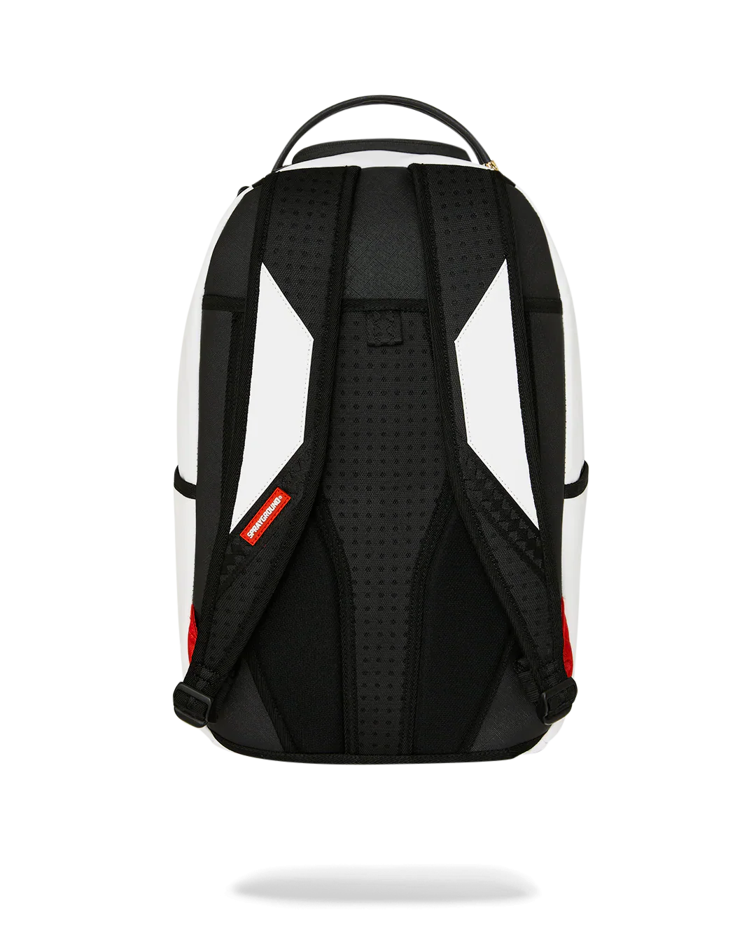 Shark Central Bubbly White Backpack