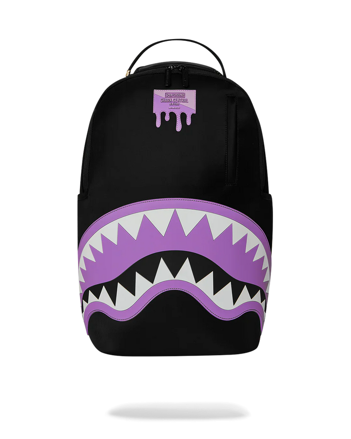 Shark Central Light Purple Backpack
