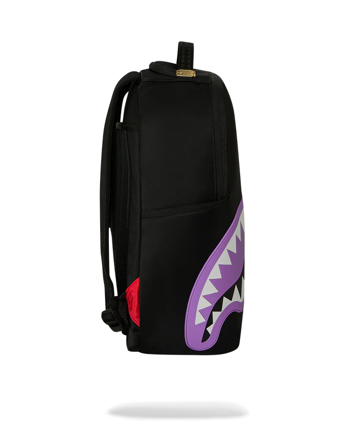 Shark Central Light Purple Backpack