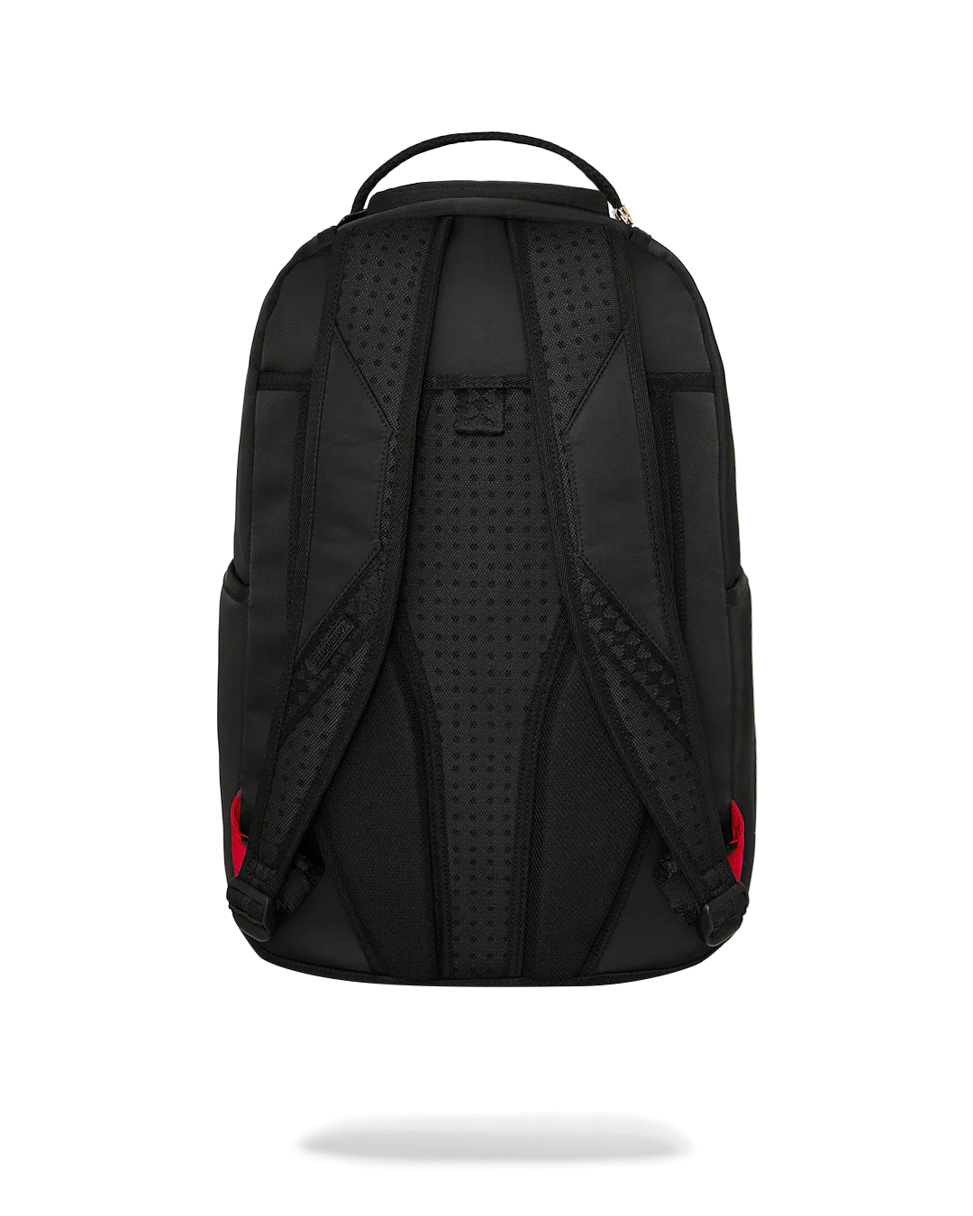 Shark Central Nylon Camo Embossed Shark Backpack