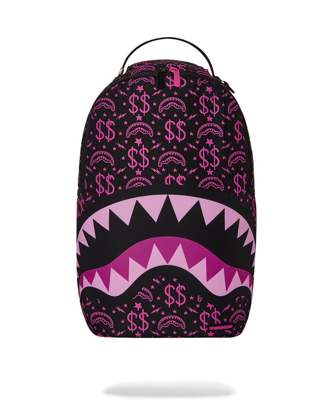 Crazy Money Backpack
