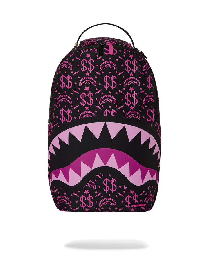 Crazy Money Backpack