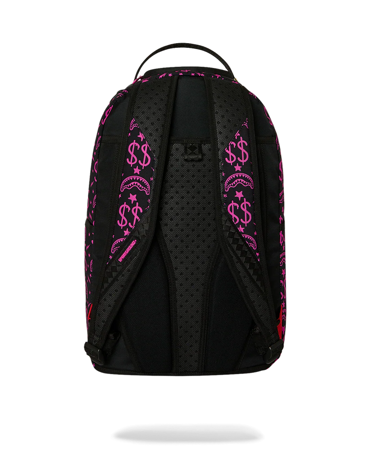 Crazy Money Backpack