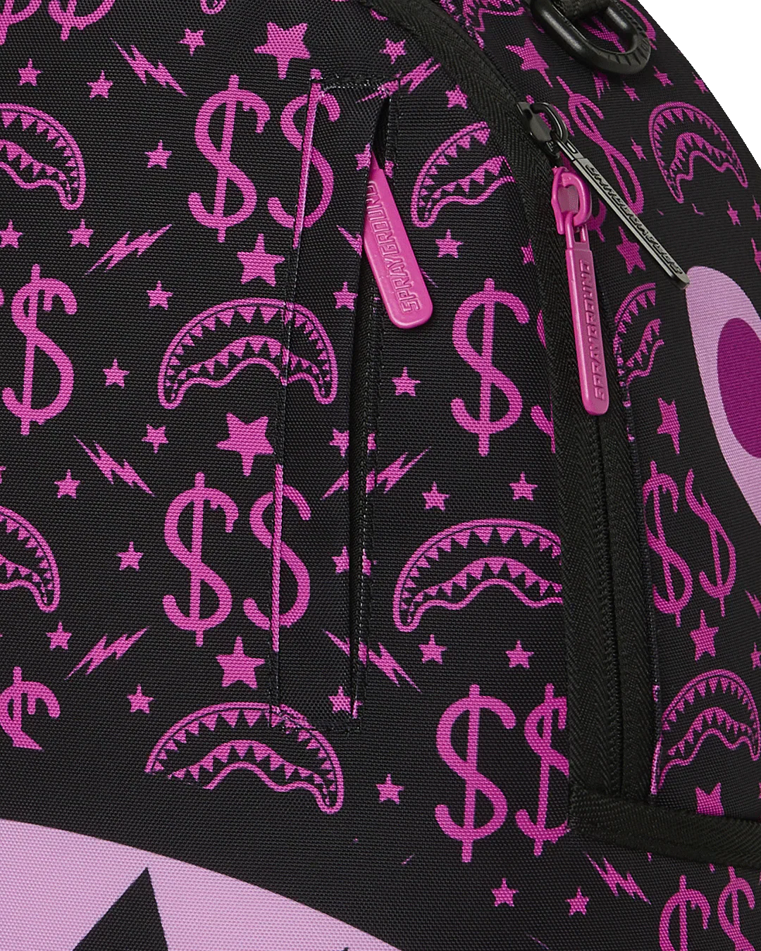 Crazy Money Backpack