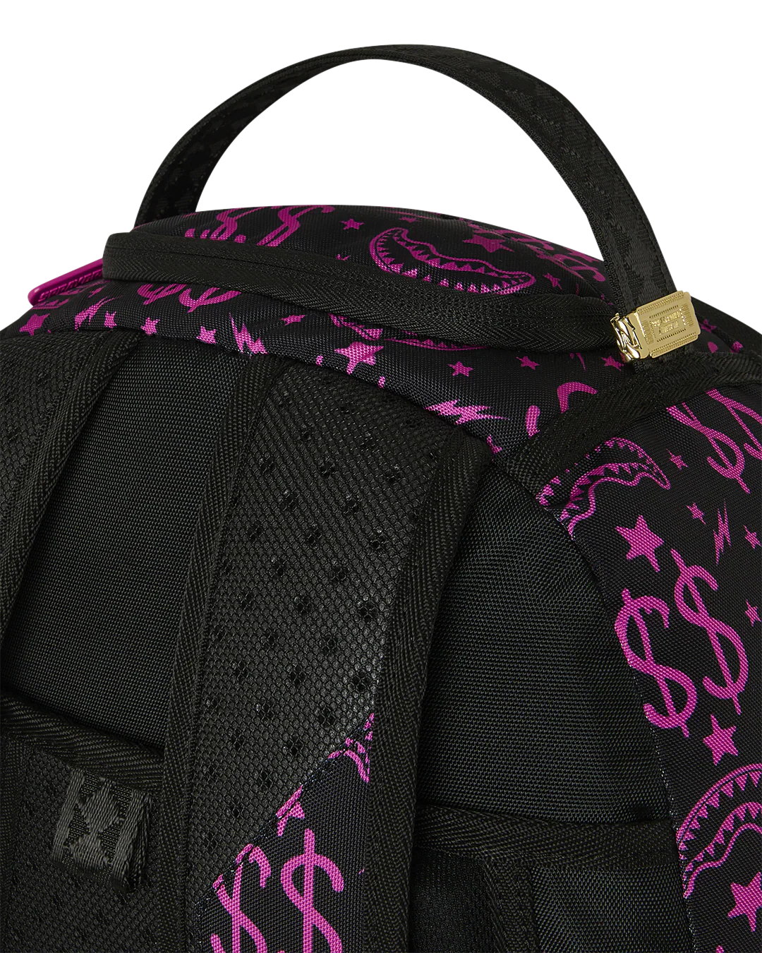 Crazy Money Backpack