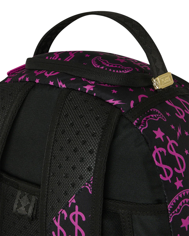 Crazy Money Backpack