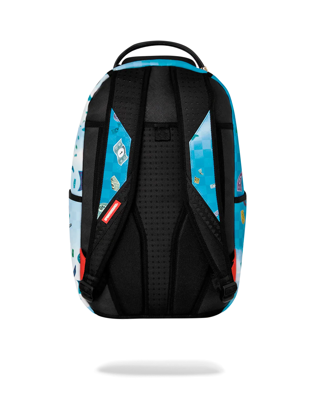 Monopoly Plane Backpack