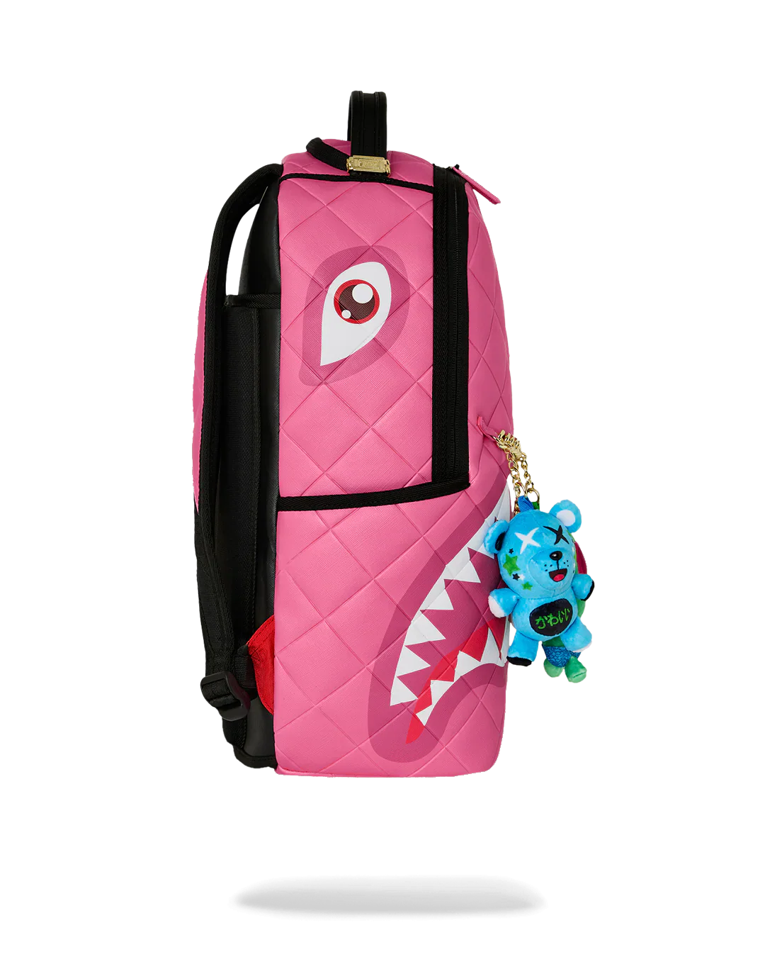 Kawaii Dangles (Plush Charms) DLXSV Backpack