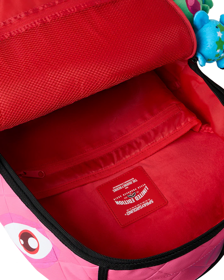 Kawaii Dangles (Plush Charms) DLXSV Backpack