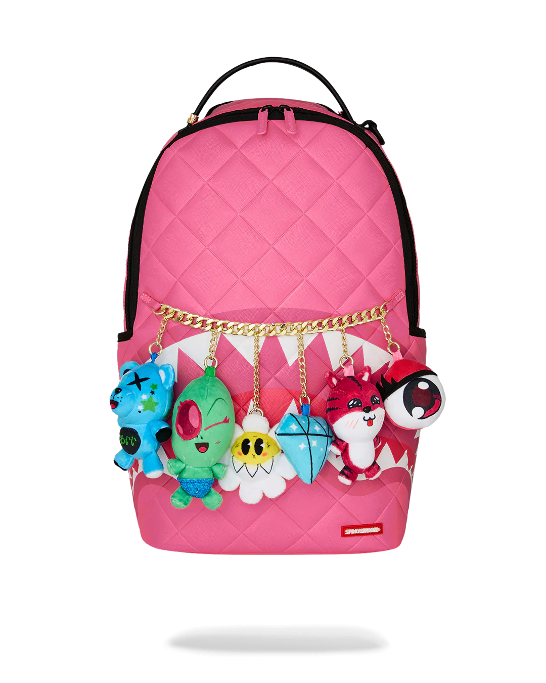 Kawaii Dangles (Plush Charms) DLXSV Backpack