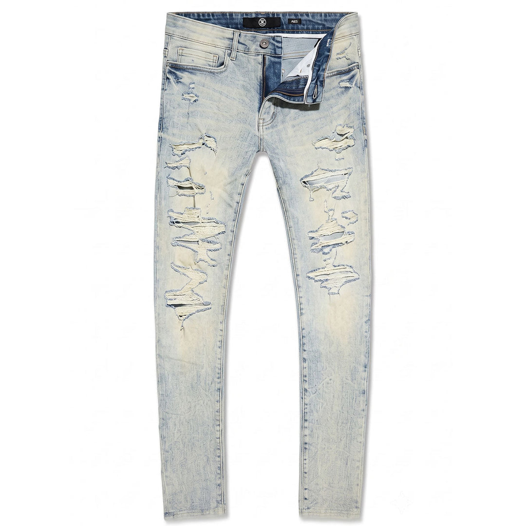 Collins Dallas Denim (Iced Lager)