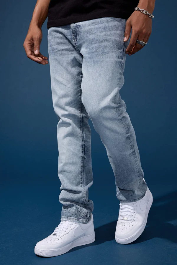 Collins Red Hook Denim (Ice Blue)
