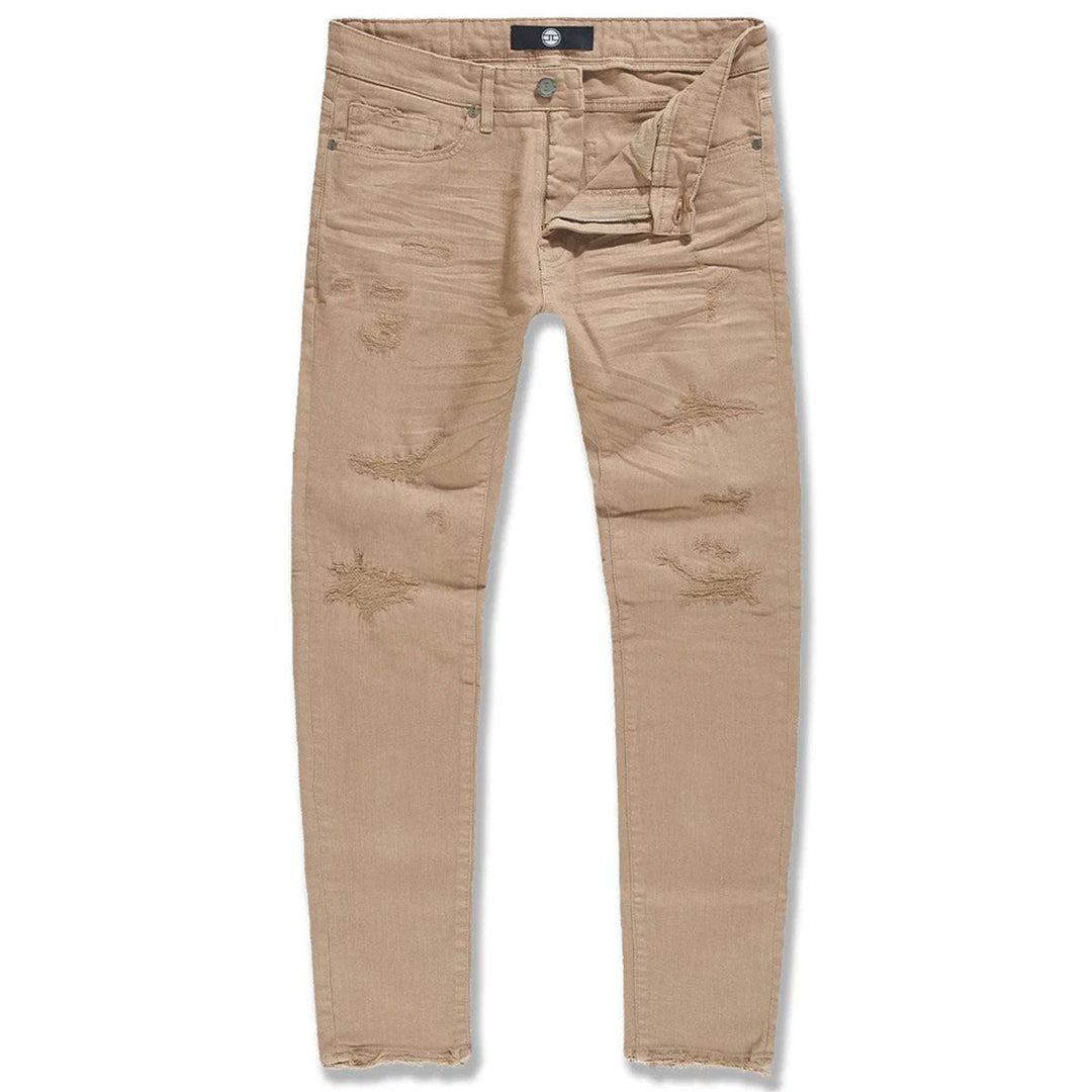 Collins Tribeca Twill Pant (Khaki)
