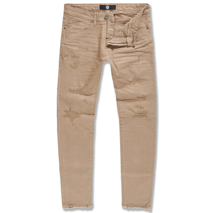 Collins Tribeca Twill Pant (Khaki)