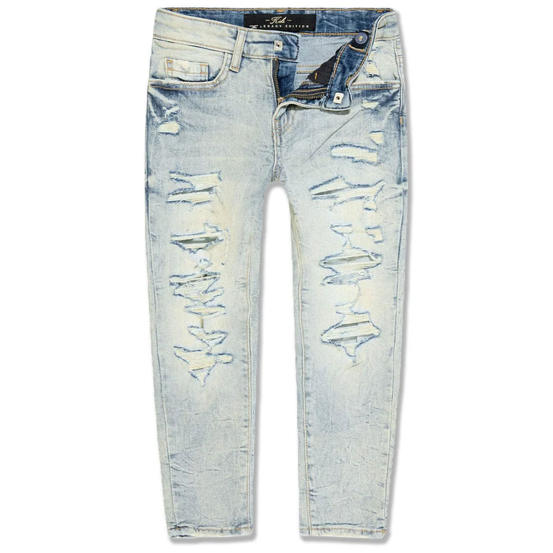 Kids Stratosphere Denim (Iced Lager)