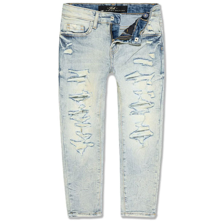 Kids Stratosphere Denim (Iced Lager)