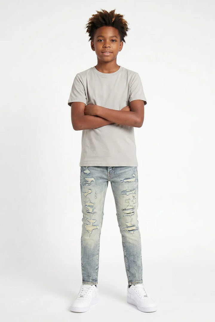 Kids Stratosphere Denim (Desert)