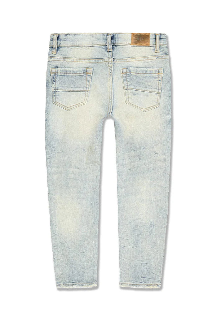 Kids Stratosphere Denim (Iced Lager)
