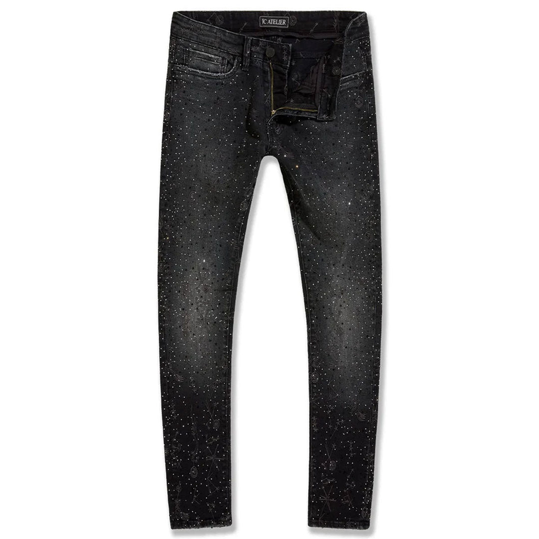Sean Constellation Denim (Black Shadow)