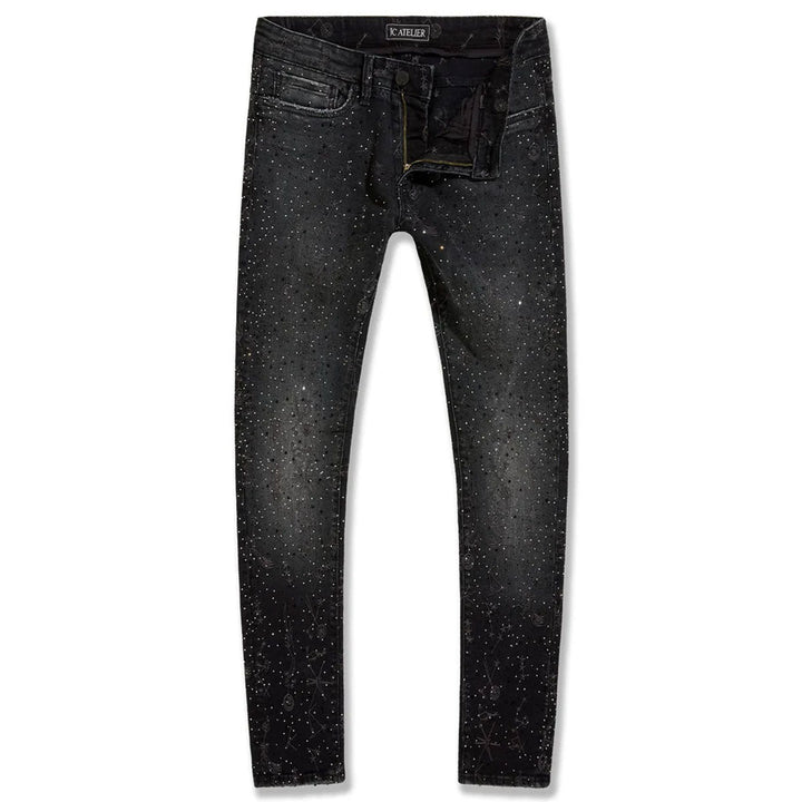 Sean Constellation Denim (Black Shadow)