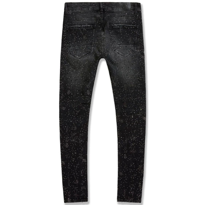 Sean Constellation Denim (Black Shadow)
