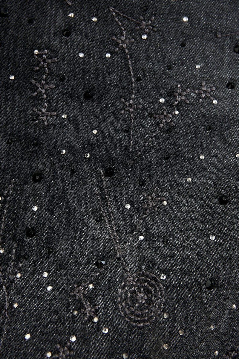 Sean Constellation Denim (Black Shadow)