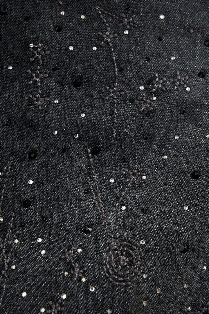 Sean Constellation Denim (Black Shadow)